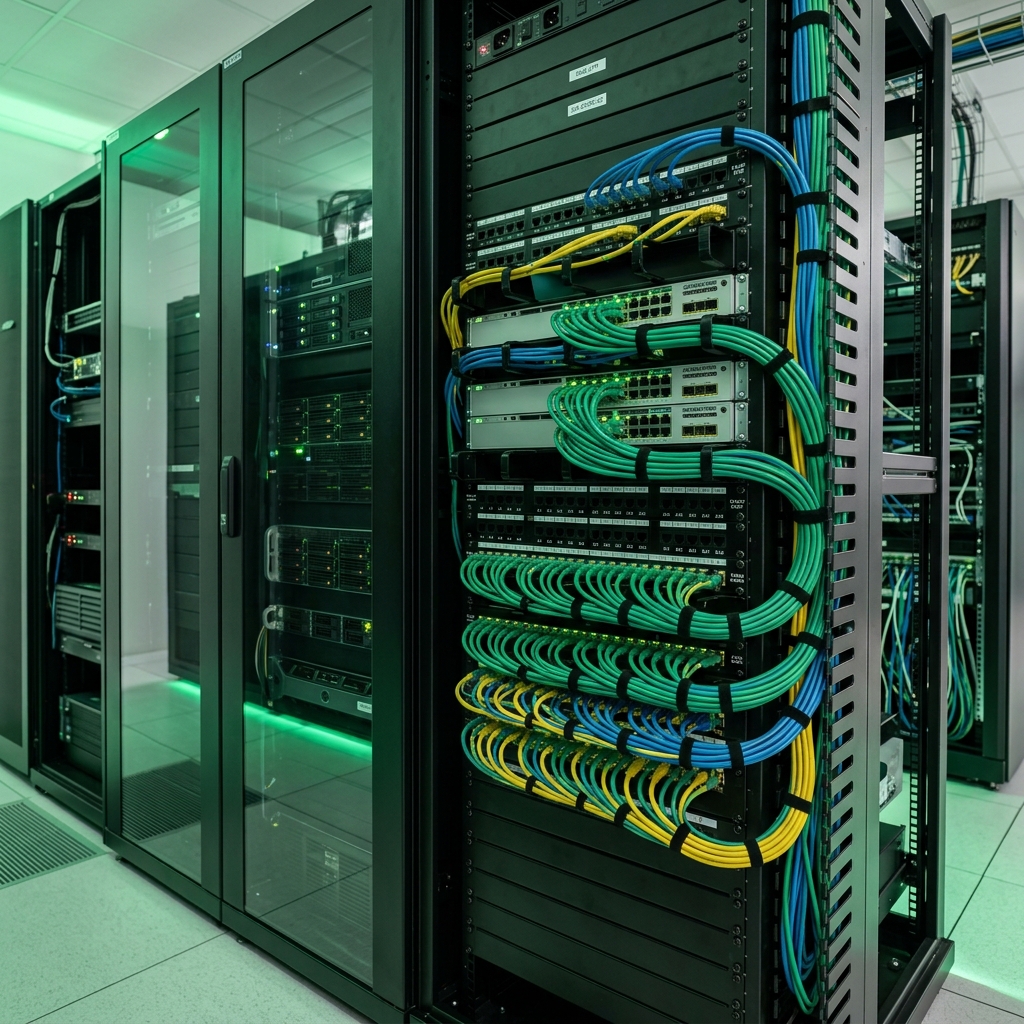 Netzwerk Infrastruktur